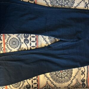 Anne Klein Women's Blue flare Jeans